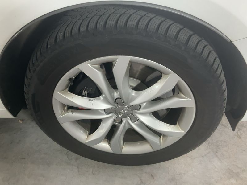 Audi SQ5 3.0 V6 TDI quattro 2013 – снимка 11