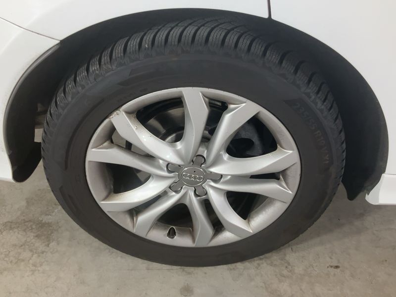 Audi SQ5 3.0 V6 TDI quattro 2013 – снимка 9