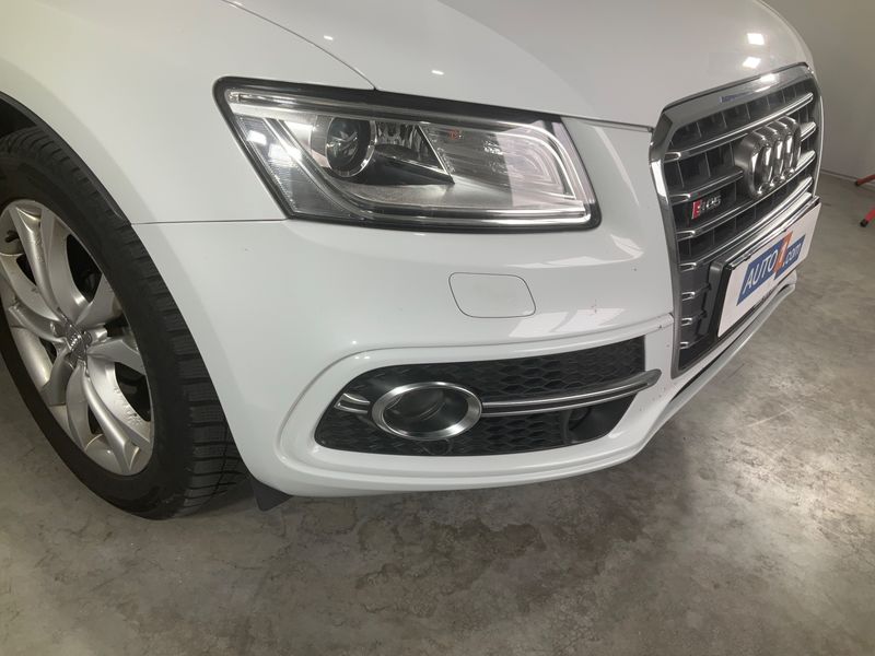 Audi SQ5 3.0 V6 TDI quattro 2013 – снимка 40
