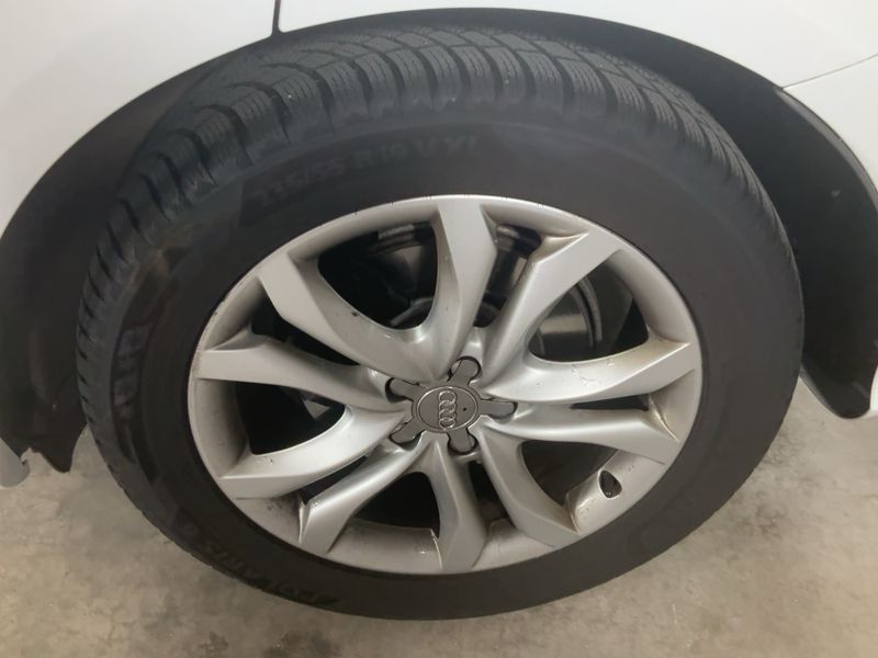 Audi SQ5 3.0 V6 TDI quattro 2013 – снимка 5