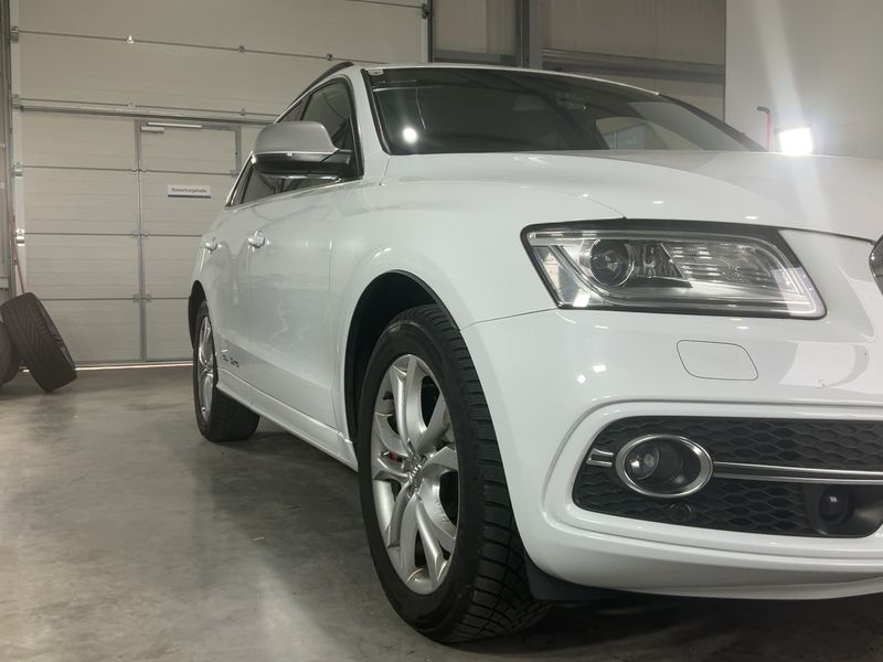 Audi SQ5 3.0 V6 TDI quattro 2013 – снимка 12