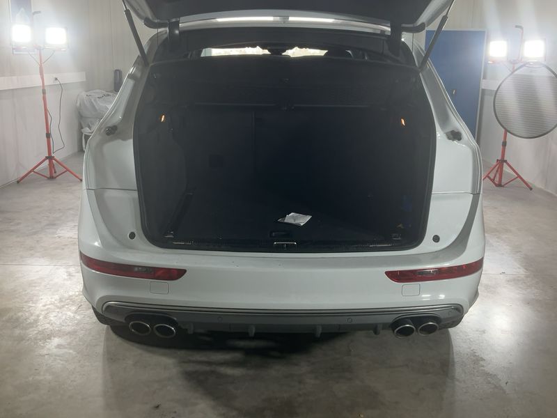 Audi SQ5 3.0 V6 TDI quattro 2013 – снимка 16