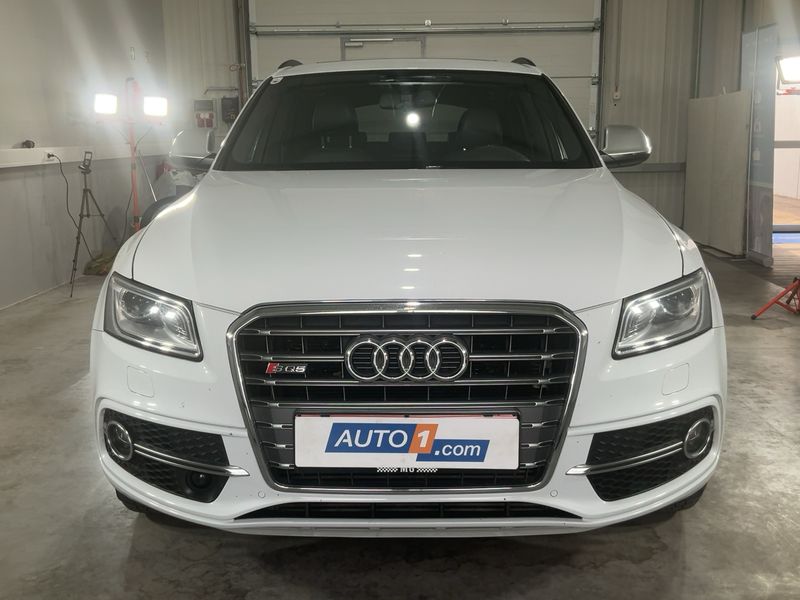 Audi SQ5 3.0 V6 TDI quattro 2013 – снимка 14