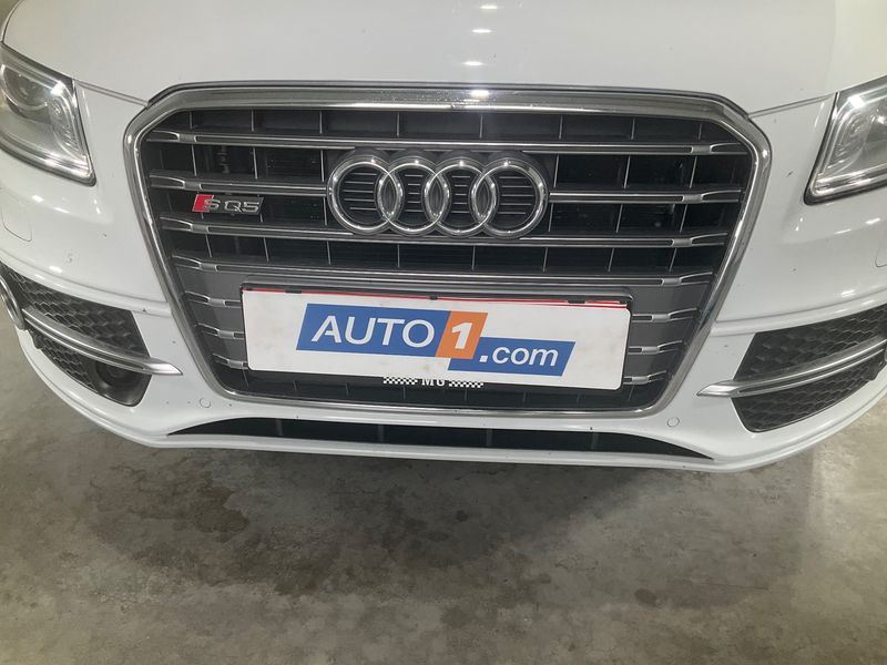 Audi SQ5 3.0 V6 TDI quattro 2013 – снимка 39