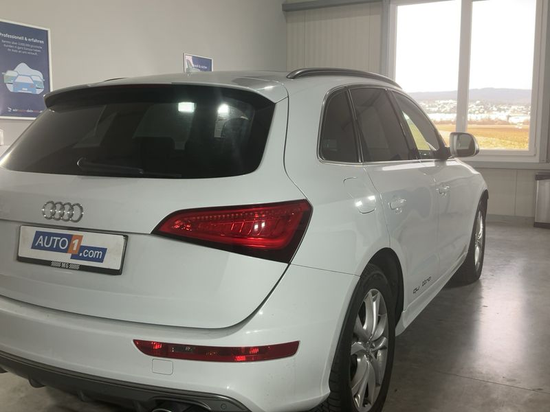Audi SQ5 3.0 V6 TDI quattro 2013 – снимка 8