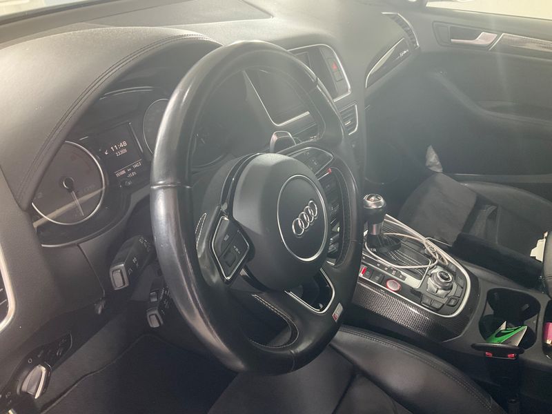 Audi SQ5 3.0 V6 TDI quattro 2013 – снимка 35