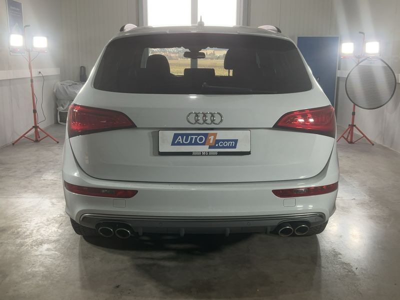 Audi SQ5 3.0 V6 TDI quattro 2013 – снимка 7