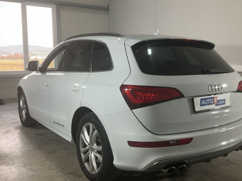 Audi SQ5 3.0 V6 TDI quattro 2013 – снимка 6
