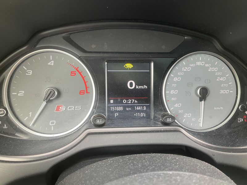 Audi SQ5 3.0 V6 TDI quattro 2013 – снимка 19