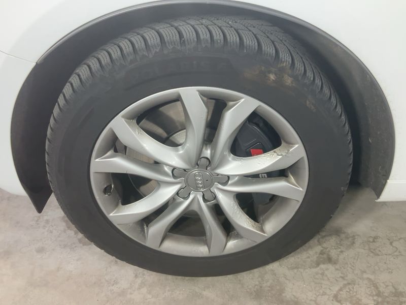 Audi SQ5 3.0 V6 TDI quattro 2013 – снимка 3