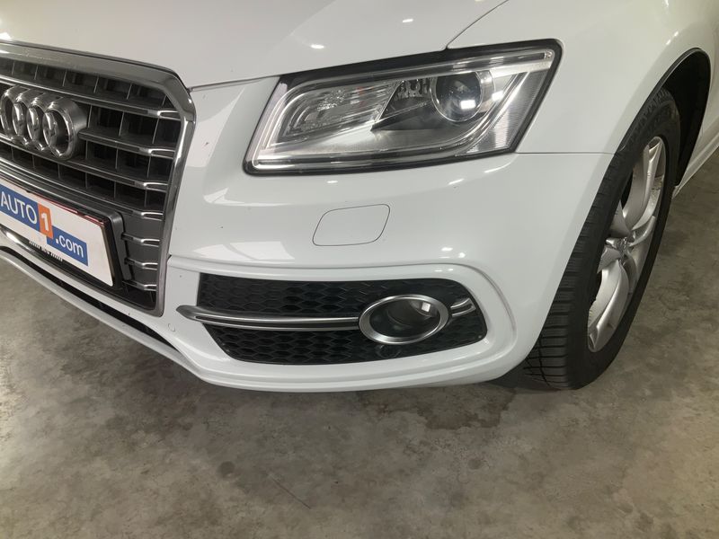 Audi SQ5 3.0 V6 TDI quattro 2013 – снимка 38