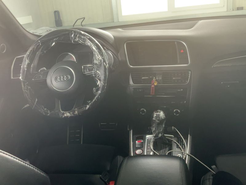 Audi SQ5 3.0 V6 TDI quattro 2013 – снимка 18