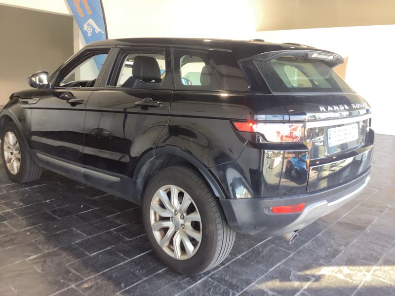 Land Rover Evoque 2.2 Td4 Pure Technik 2014 – снимка 6