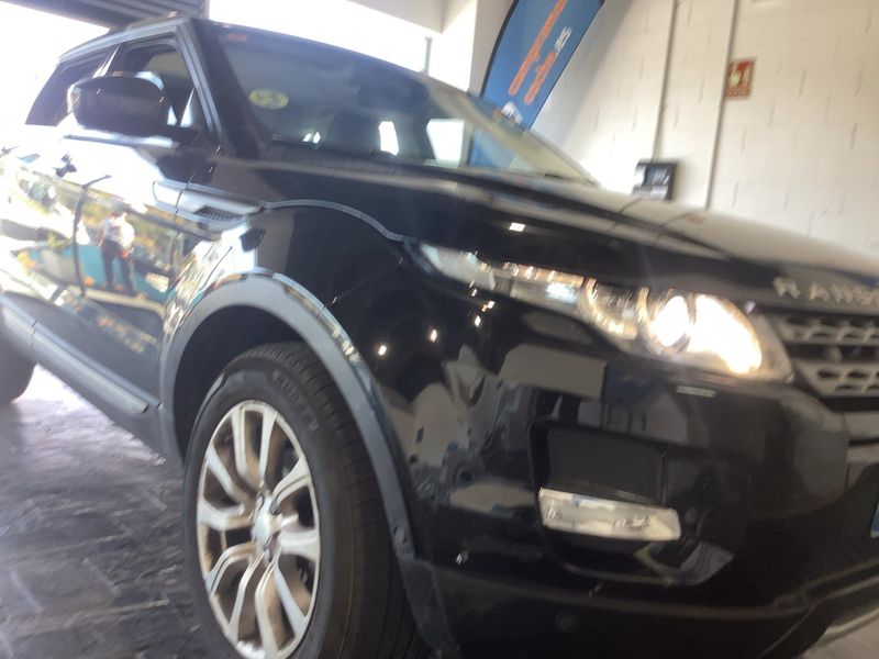 Land Rover Evoque 2.2 Td4 Pure Technik 2014 – снимка 12