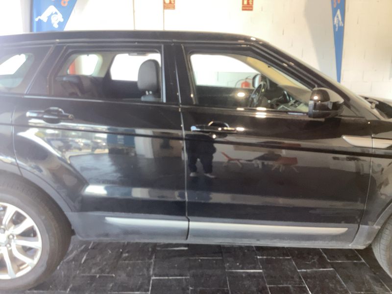 Land Rover Evoque 2.2 Td4 Pure Technik 2014 – снимка 10