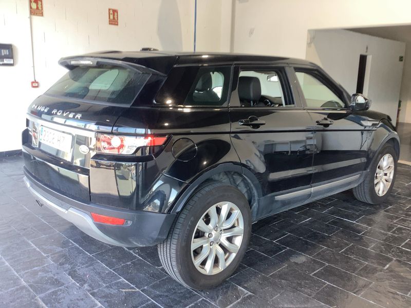Land Rover Evoque 2.2 Td4 Pure Technik 2014 – снимка 8