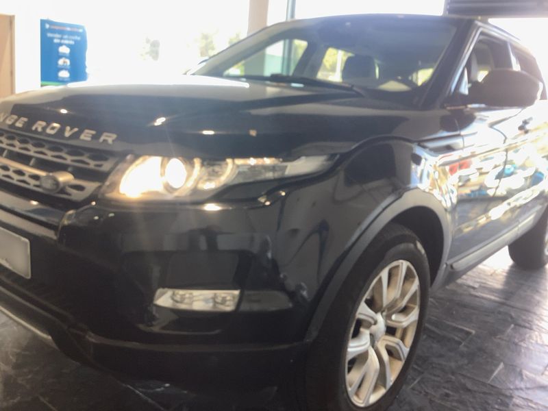 Land Rover Evoque 2.2 Td4 Pure Technik 2014 – снимка 2