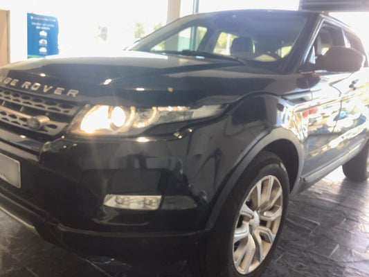 Land Rover Evoque 2.2 Td4 Pure Technik 2014 – снимка 2