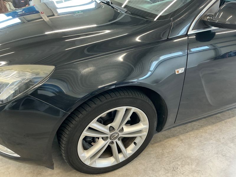 Opel Insignia Sports Tourer 2.0 CDTI Cosmo 2012 – снимка 28