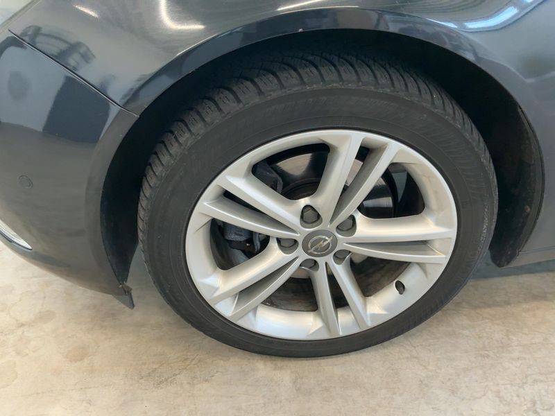Opel Insignia Sports Tourer 2.0 CDTI Cosmo 2012 – снимка 3