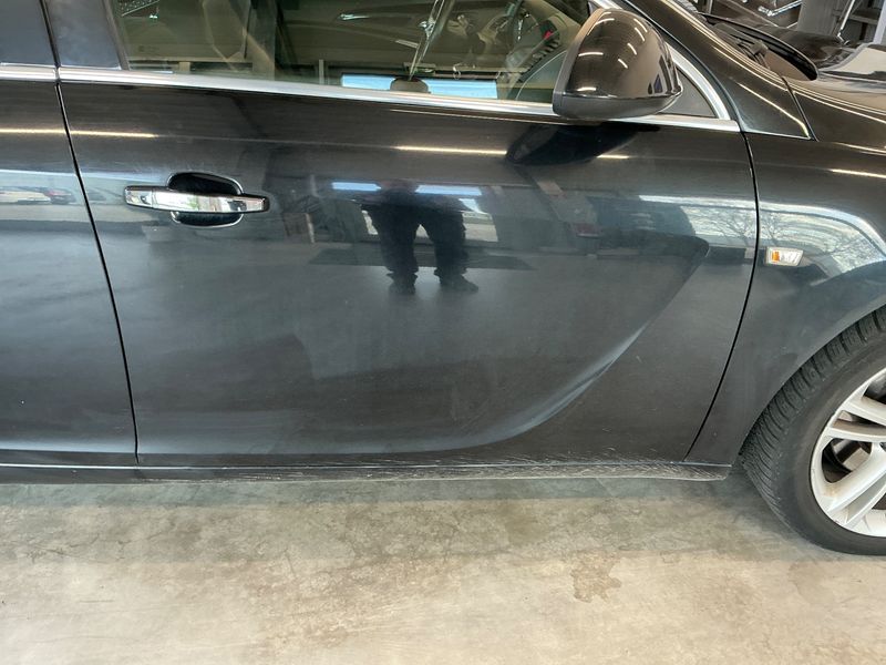 Opel Insignia Sports Tourer 2.0 CDTI Cosmo 2012 – снимка 24