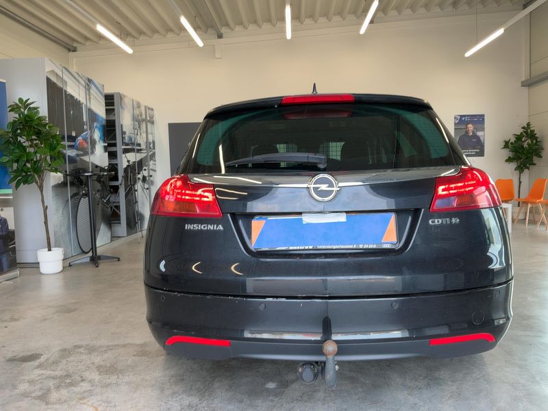 Opel Insignia Sports Tourer 2.0 CDTI Cosmo 2012 – снимка 7