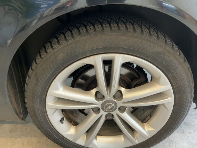 Opel Insignia Sports Tourer 2.0 CDTI Cosmo 2012 – снимка 5