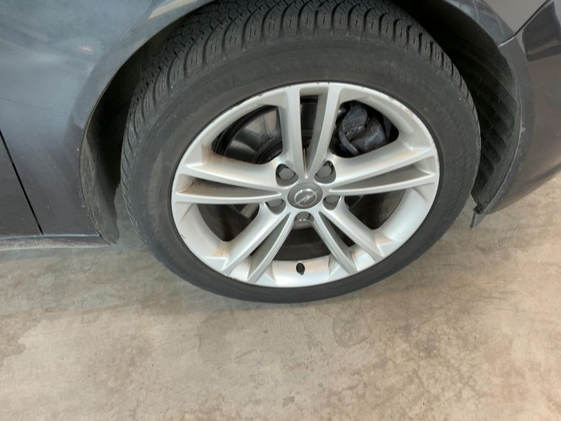 Opel Insignia Sports Tourer 2.0 CDTI Cosmo 2012 – снимка 11