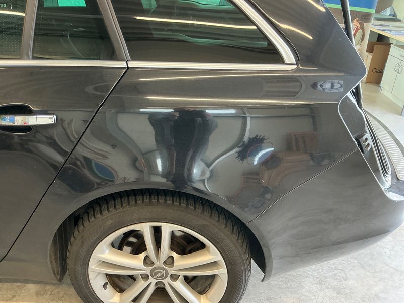 Opel Insignia Sports Tourer 2.0 CDTI Cosmo 2012 – снимка 27