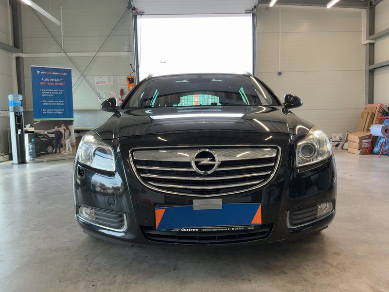 Opel Insignia Sports Tourer 2.0 CDTI Cosmo 2012 – снимка 14