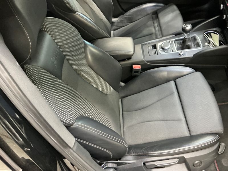 Audi A3 Sportback 2.0 TDI S line Sportpaket 2015 – снимка 28