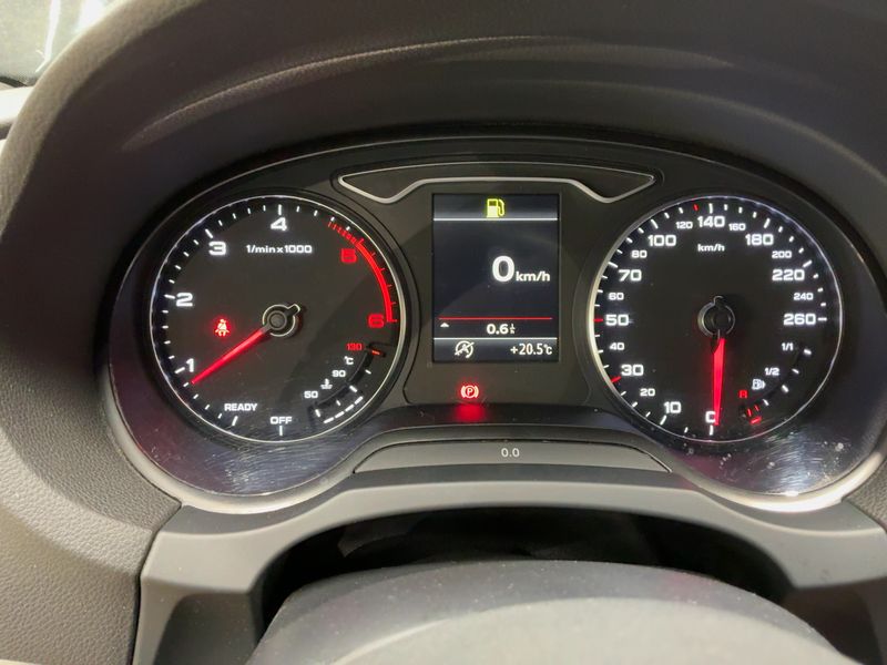Audi A3 Sportback 2.0 TDI S line Sportpaket 2015 – снимка 18