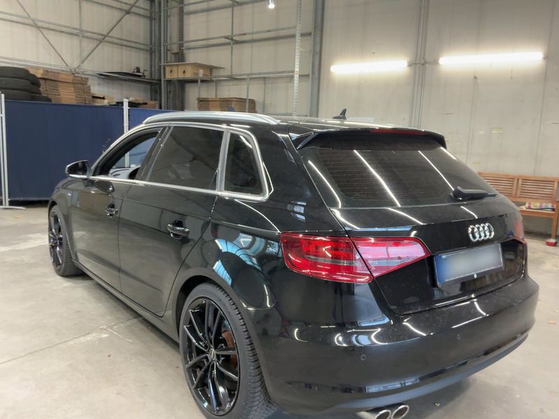 Audi A3 Sportback 2.0 TDI S line Sportpaket 2015 – снимка 6