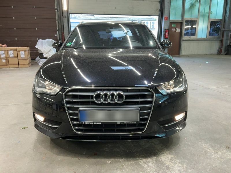 Audi A3 Sportback 2.0 TDI S line Sportpaket 2015 – снимка 14