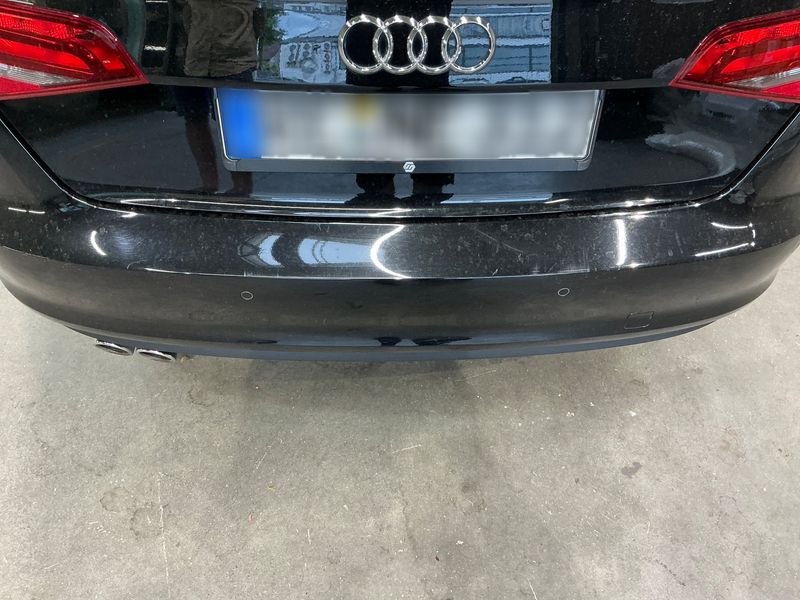 Audi A3 Sportback 2.0 TDI S line Sportpaket 2015 – снимка 31