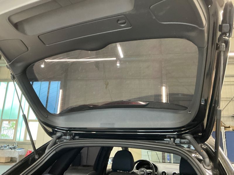 Audi A3 Sportback 2.0 TDI S line Sportpaket 2015 – снимка 24
