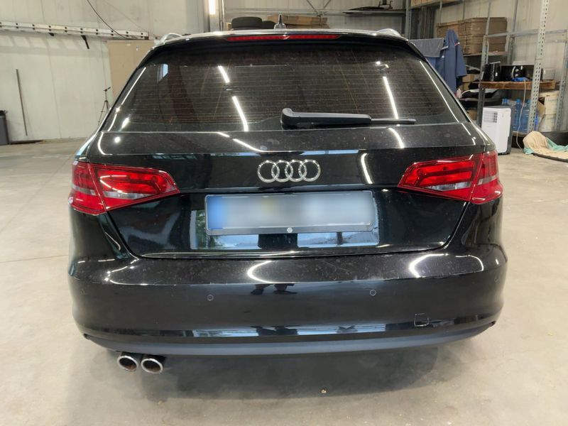 Audi A3 Sportback 2.0 TDI S line Sportpaket 2015 – снимка 7