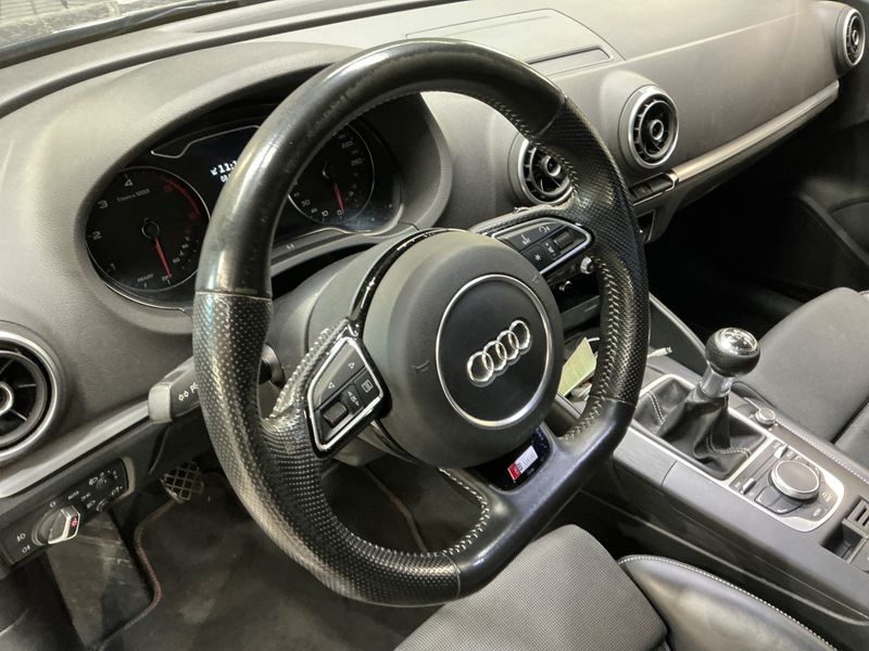 Audi A3 Sportback 2.0 TDI S line Sportpaket 2015 – снимка 22