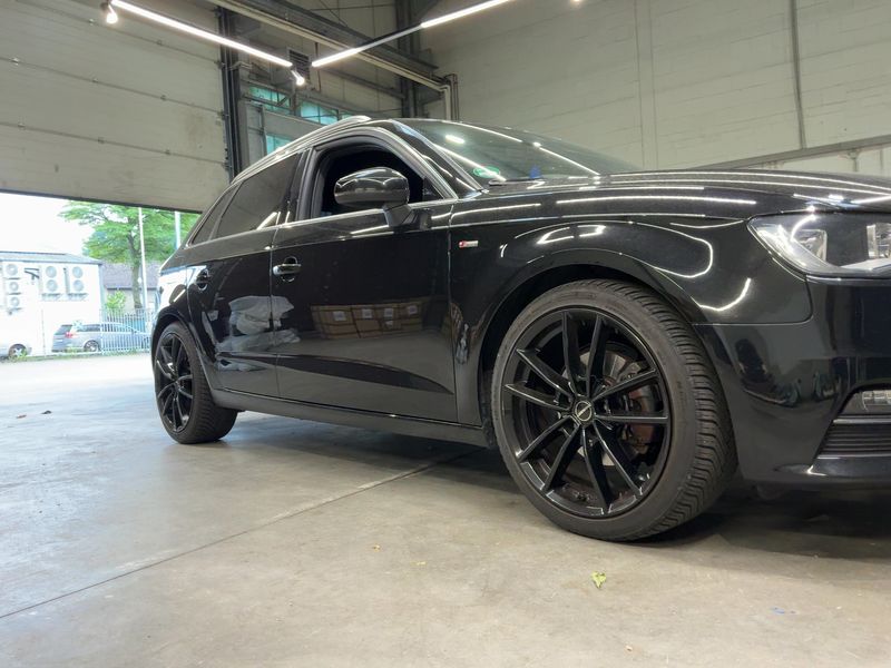 Audi A3 Sportback 2.0 TDI S line Sportpaket 2015 – снимка 12