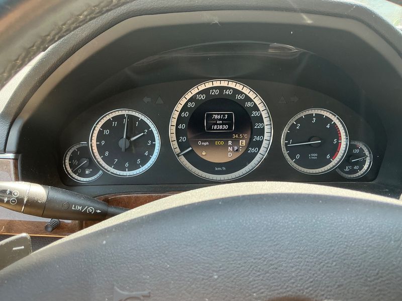 Mercedes-Benz E-Klasse E 250 CDI T BlueEfficiency Elegance 2011 – снимка 19