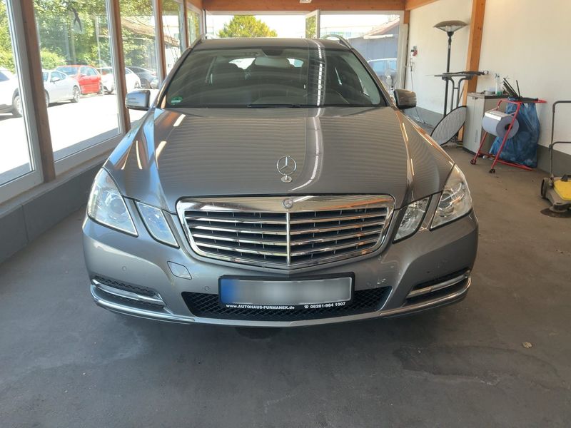 Mercedes-Benz E-Klasse E 250 CDI T BlueEfficiency Elegance 2011 – снимка 14