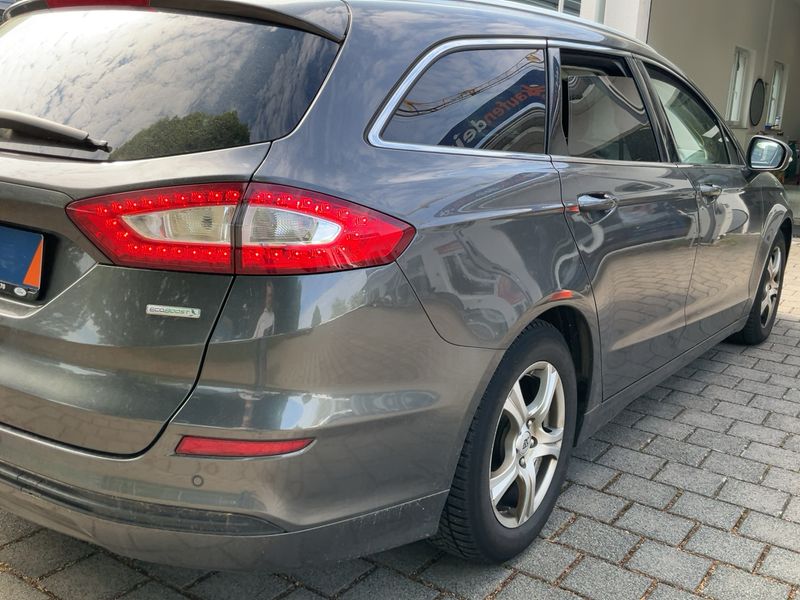 Ford Mondeo 1.5 EcoBoost Business Edition 2016 – снимка 8