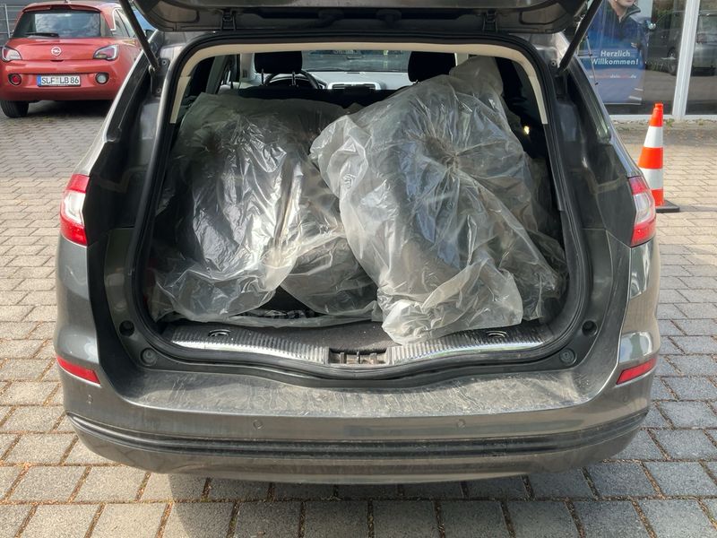 Ford Mondeo 1.5 EcoBoost Business Edition 2016 – снимка 16