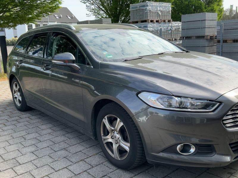 Ford Mondeo 1.5 EcoBoost Business Edition 2016 – снимка 12