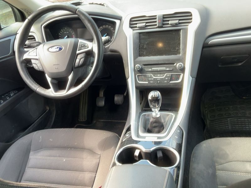 Ford Mondeo 1.5 EcoBoost Business Edition 2016 – снимка 18