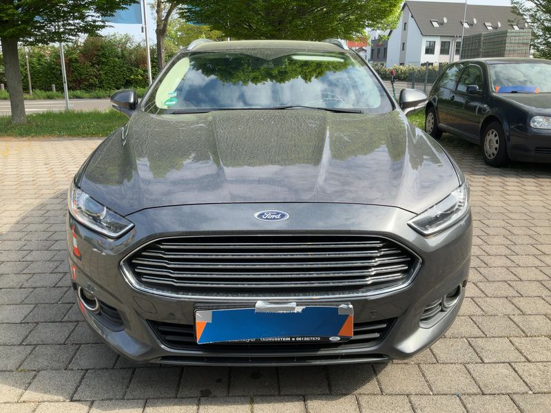 Ford Mondeo 1.5 EcoBoost Business Edition 2016 – снимка 14