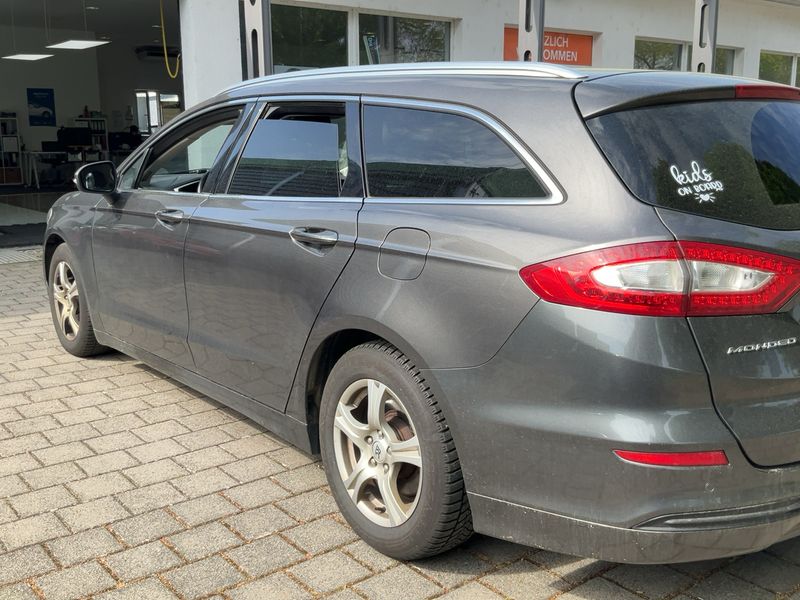 Ford Mondeo 1.5 EcoBoost Business Edition 2016 – снимка 6
