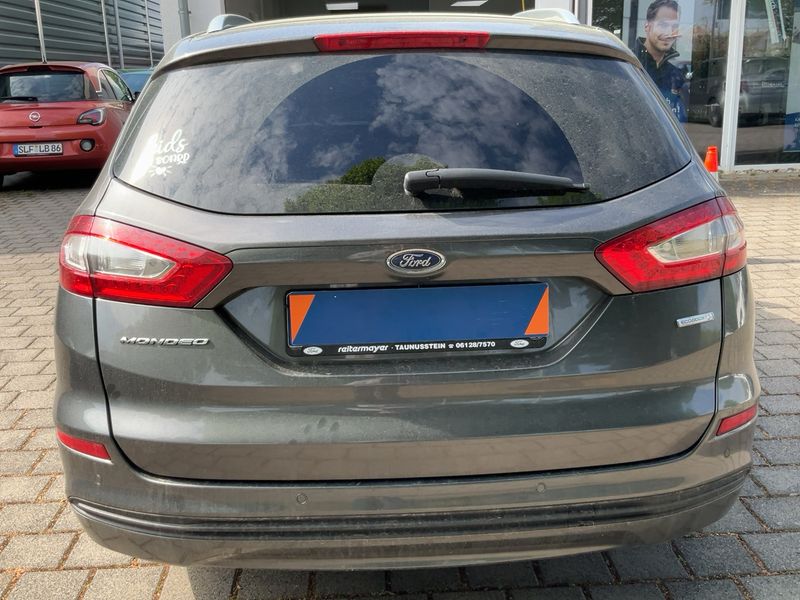 Ford Mondeo 1.5 EcoBoost Business Edition 2016 – снимка 7