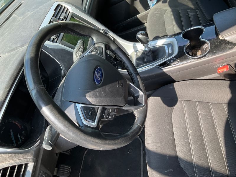 Ford Mondeo 1.5 EcoBoost Business Edition 2016 – снимка 33