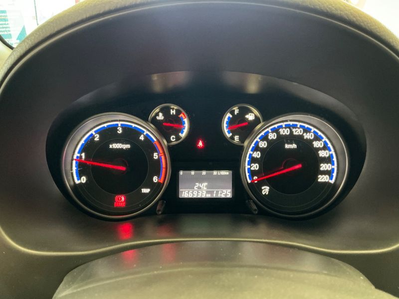 Fiat Sedici 2.0 JTDM Multijet Emotion 4x4 2010 – снимка 4
